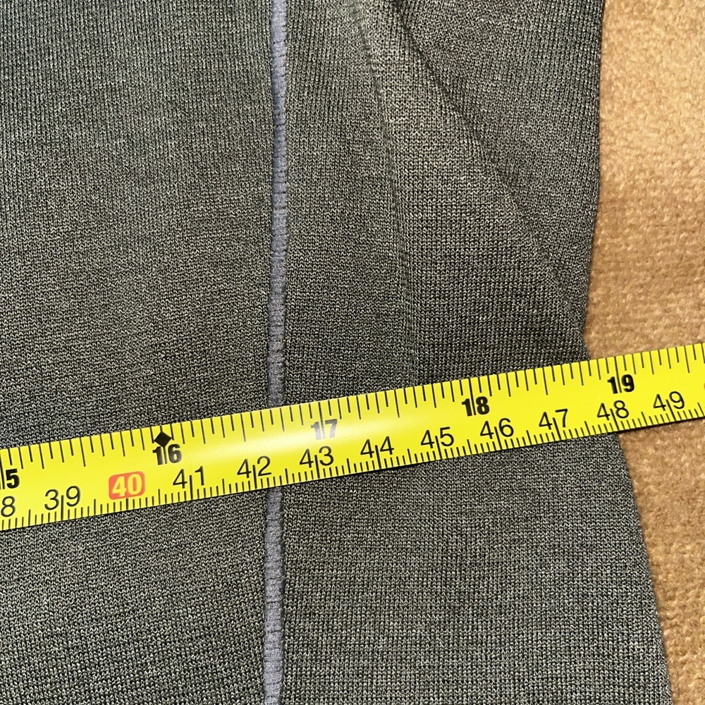 Vintage 2011 Patagonia universal SZ Medium 1/4 Zip Lightweight Runners Very Rare - Picture 6 of 16